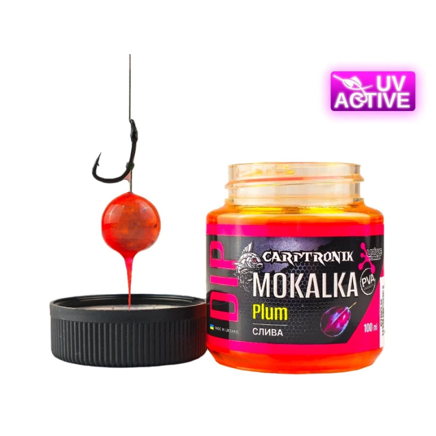 Дип Carptronik (Мокалка) Слива 100ml