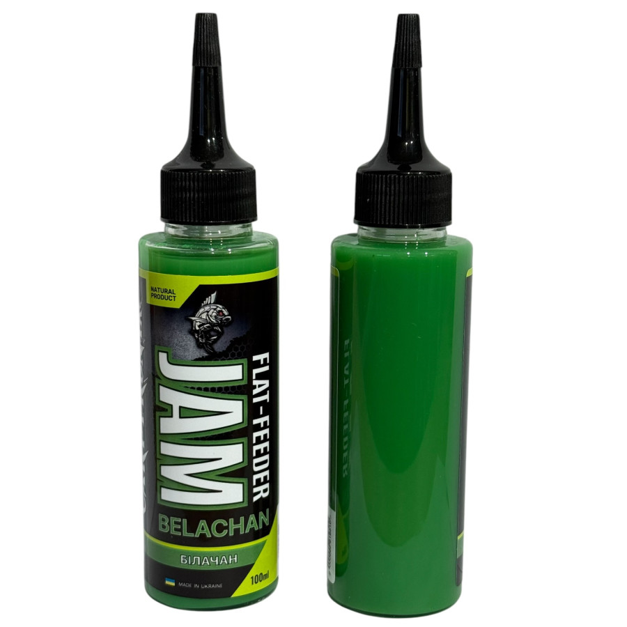 Аттрактант Flat-feeder jam Carptronik Belachan (Белочан) 100ml