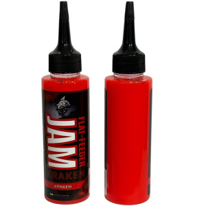Аттрактант Flat-feeder jam Carptronik (KRAKEN) 100ml