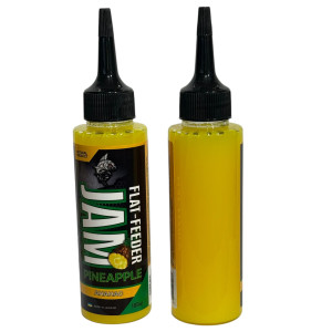Аттрактант Flat-feeder jam Carptronik Pineapple (Ананас) 100ml