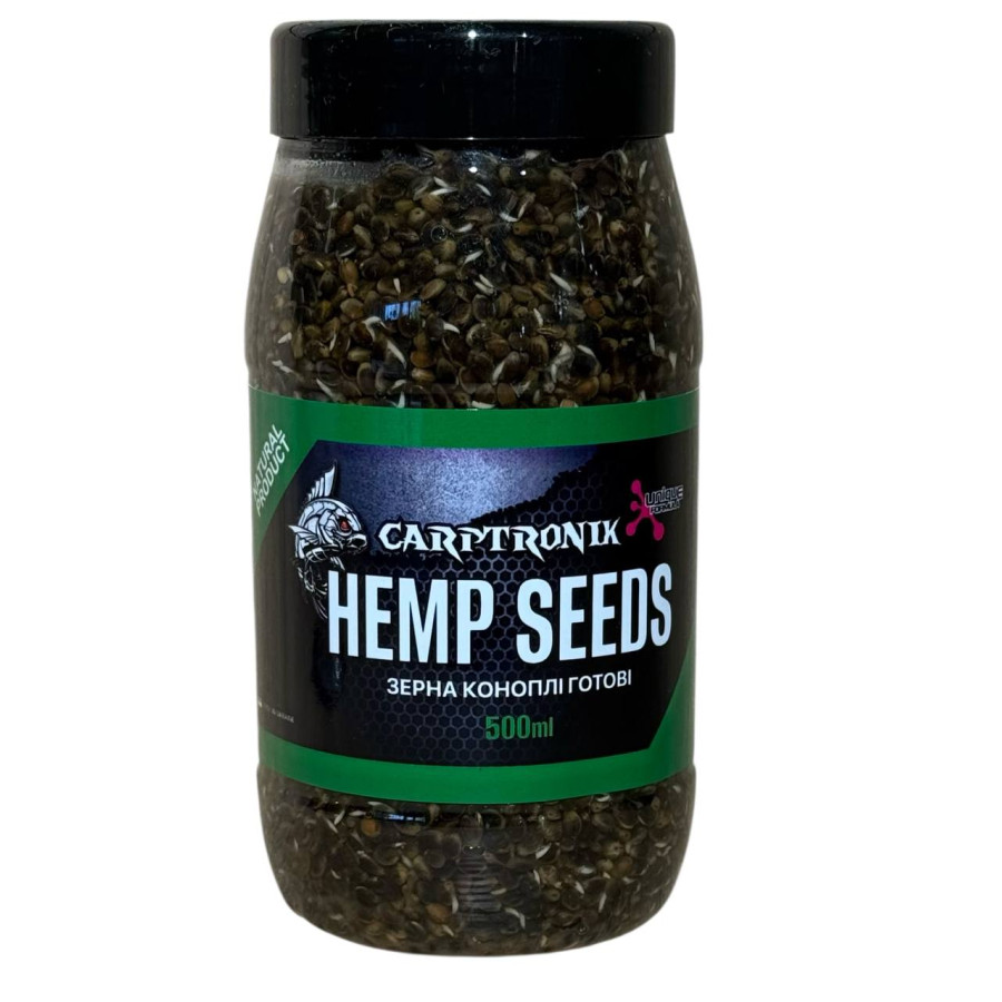 Готовая конопля Carptronik 500ml