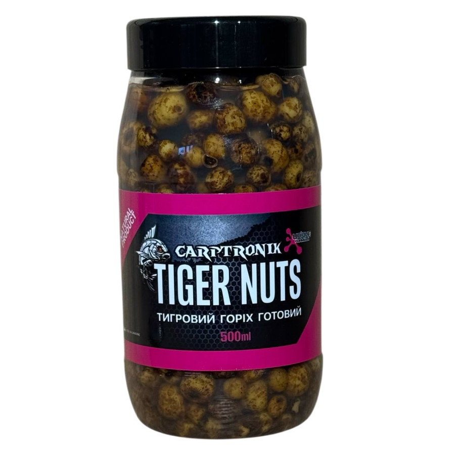 Готовый тигровый орех Carptronik 500ml