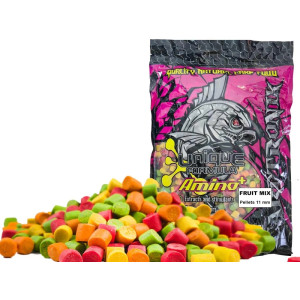 Пеллетс кормовой Carptronik Фруктовий мікс 11mm 3kg Пеллетс кормовой Carptronik Фруктовий мікс 11mm 3kg