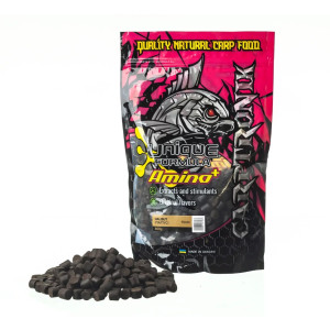 Пеллетс кормовой Carptronik халибут 11mm 800g