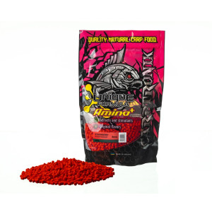 Пеллетс кормовий Carptronik полуниця 6mm 800g