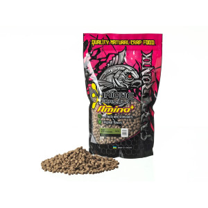 Пеллетс кормовий Carptronik короповий 6mm 800g