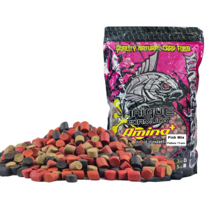 Пеллетс кормовий Carptronik Рибний Мікс 11mm 3kg Пеллетс кормовий Carptronik Рибний Мікс 11mm 3kg