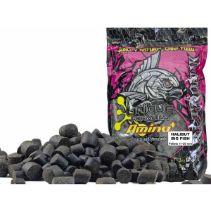 Пеллетс кормовой Carptronik Halibut Big Fish Mix 11-20mm 3kg Пеллетс кормовой Carptronik Halibut Big Fish Mix 11-20mm 3kg