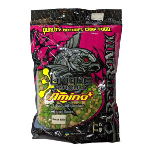 Пеллетс кормовой Carptronik Amur mix 3kg Пеллетс кормовой Carptronik Amur mix 3kg