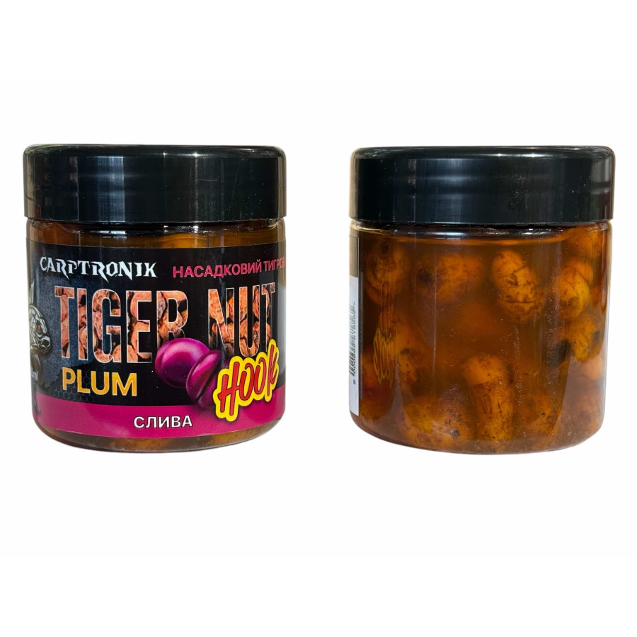 Насадочный тигровый орех Plum (Слива), 150ml