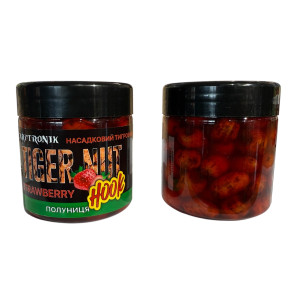 Насадочный тигровый орех Strawberry (Клубника), 150ml