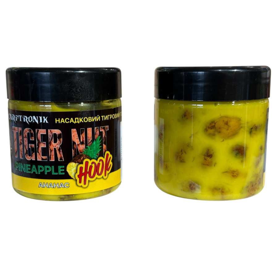 Насадочный тигровый орех Pineapple (Ананас), 150ml