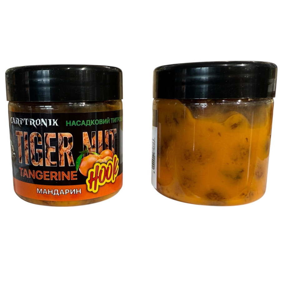 Насадочный тигровый орех Tangerine (Мандарин), 150ml