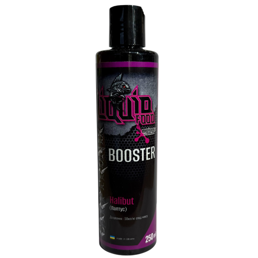 Бустер Carptronik Палтус 250ml