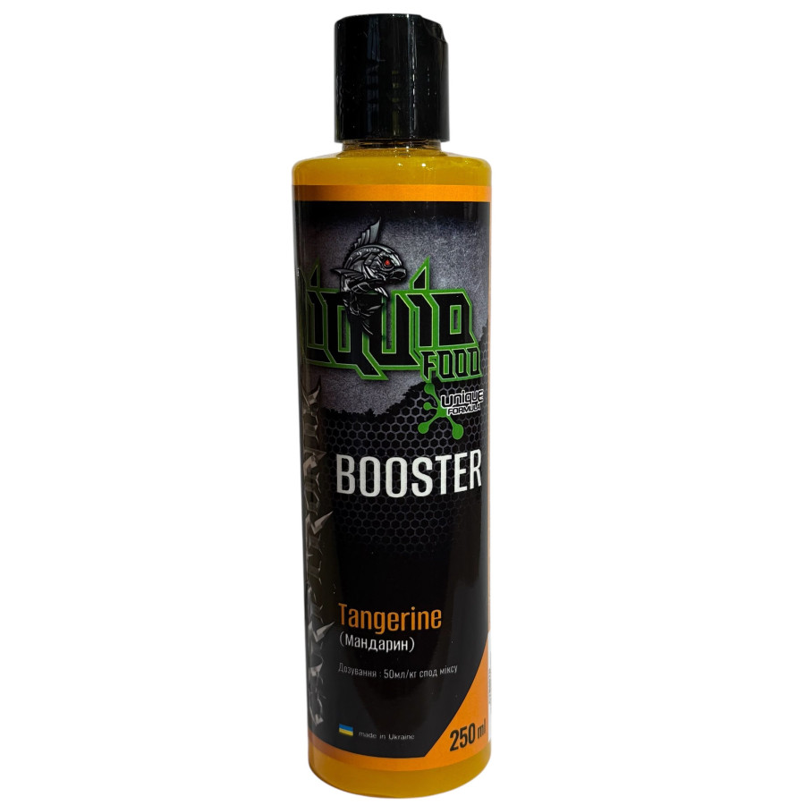 Бустер Carptronik Мандарин 250ml