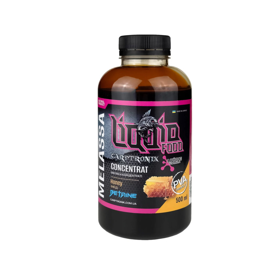 Меласса concentrat (мёд) 500ml