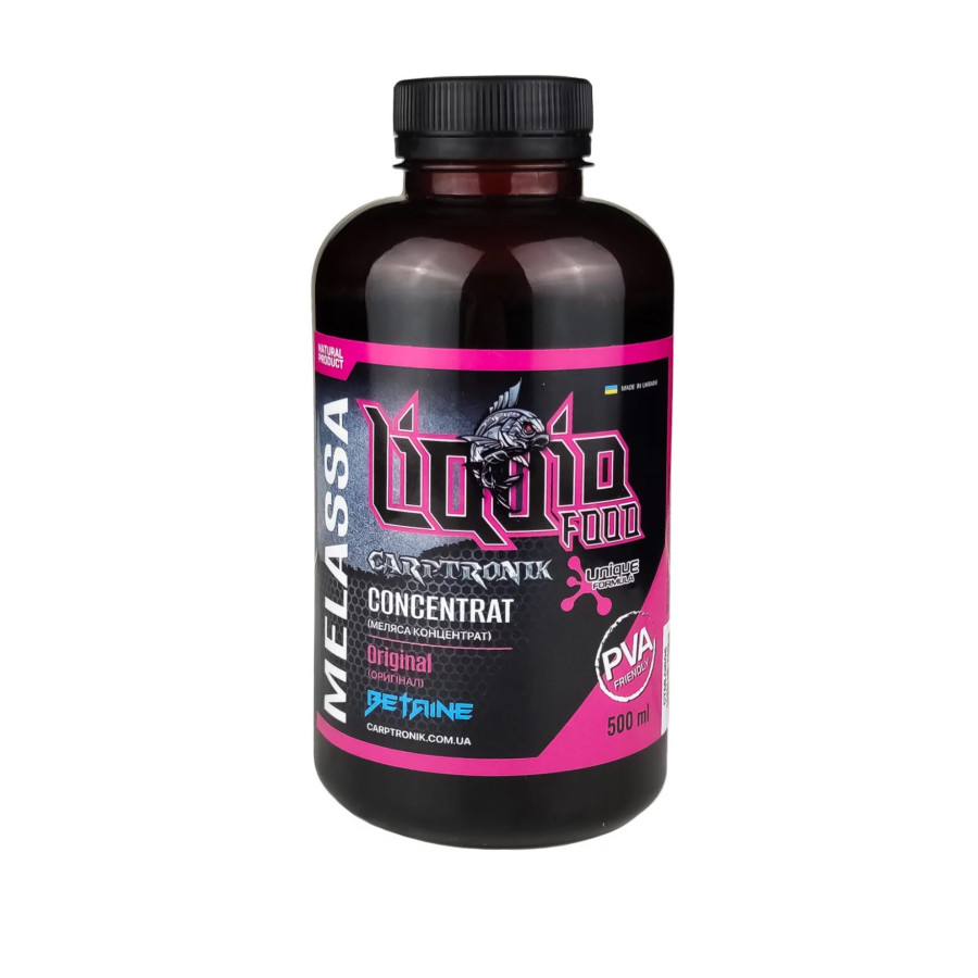 Меласса concentrat (оригинал) 500ml