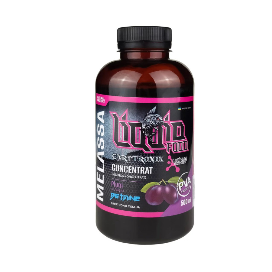 Меласса concentrat (слива) 500ml