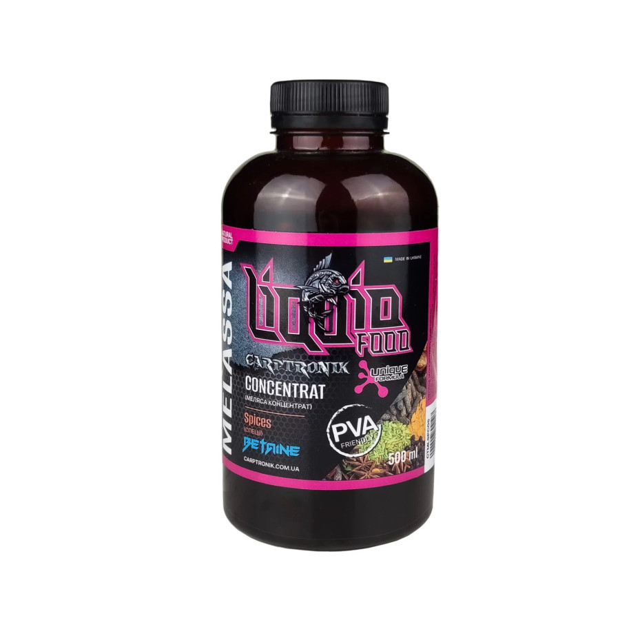 Меласса concentrat (специи) 500ml