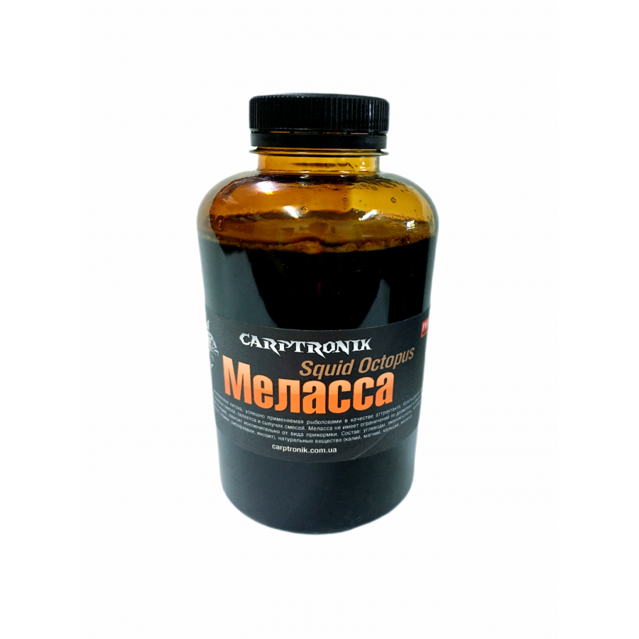 Меласса concentrat (кальмар осьминог) 250ml
