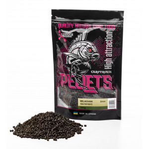 Carptronik метод- стик микс пеллетс "Белочан" 3мм 250g