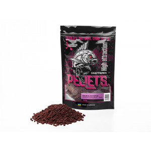 Carptronik метод- стик микс пеллетс "Кальмар осьминог" 3мм 250g