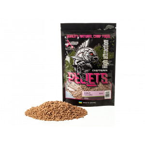 Carptronik метод- стик микс пеллетс "Чеснок" 3мм 250g