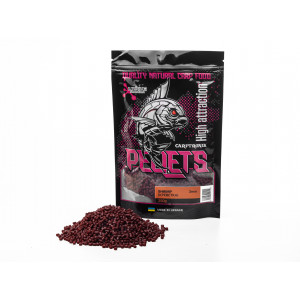 Carptronik метод- стик микс пеллетс "Креветка" 3мм 250g