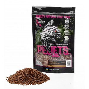 Carptronik метод- стик микс пеллетс "Тигровый орех" 3мм 250g