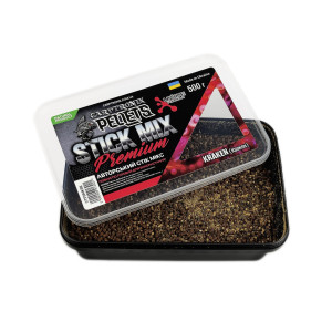 Стик микс Carptronik Premium Kraken (Kракен) 500g