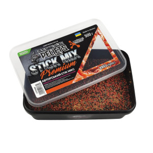 Стик микс Carptronik Premium Krill (Kриль) 500g