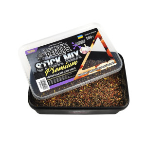 Стик микс Carptronik Premium Мarzipan/Garlic (Марципан/Чеснок) 500g