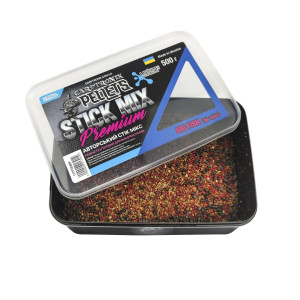 Стик микс Carptronik Premium Monster crab (Mонстер краб) 500g