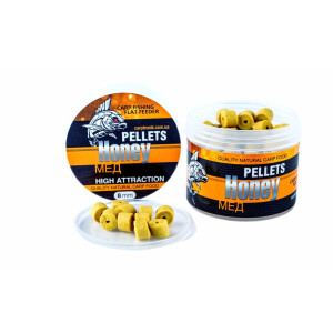 Насадочний пеллетс Carptronik "Мед" 8mm