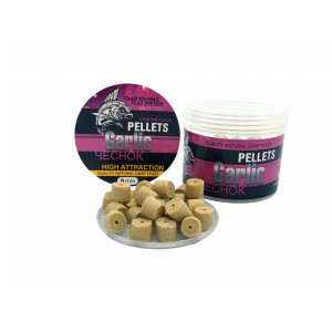 Насадочний пеллетс Carptronik "Чеснок" 8mm