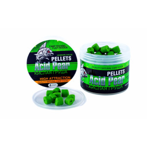 Насадочний пеллетс Carptronik "Кислая груша" 8mm