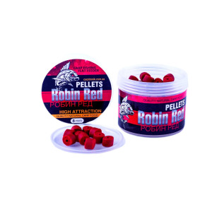 Насадочний пеллетс Carptronik "Robin red" 8mm