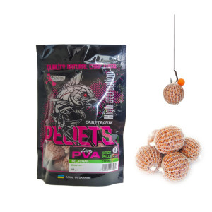 Готовый ПВА стик Carptronik lazy PVA stick pellets Belachan (Белочан) 15шт