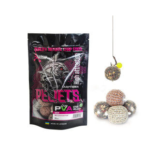 Готовый ПВА стик Carptronik lazy PVA stick pellets Mix (Разнообразный) 15шт