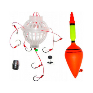 Снасть Убийца Толстолоба (Китай) Глобус (2шт/нб) Снасть Убийца Толстолоба (Китай) Глобус (2шт/нб)