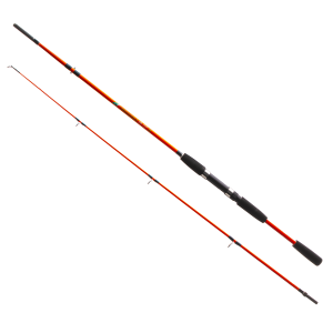 Спінінг Crocodile на закрутці Red 2.10m