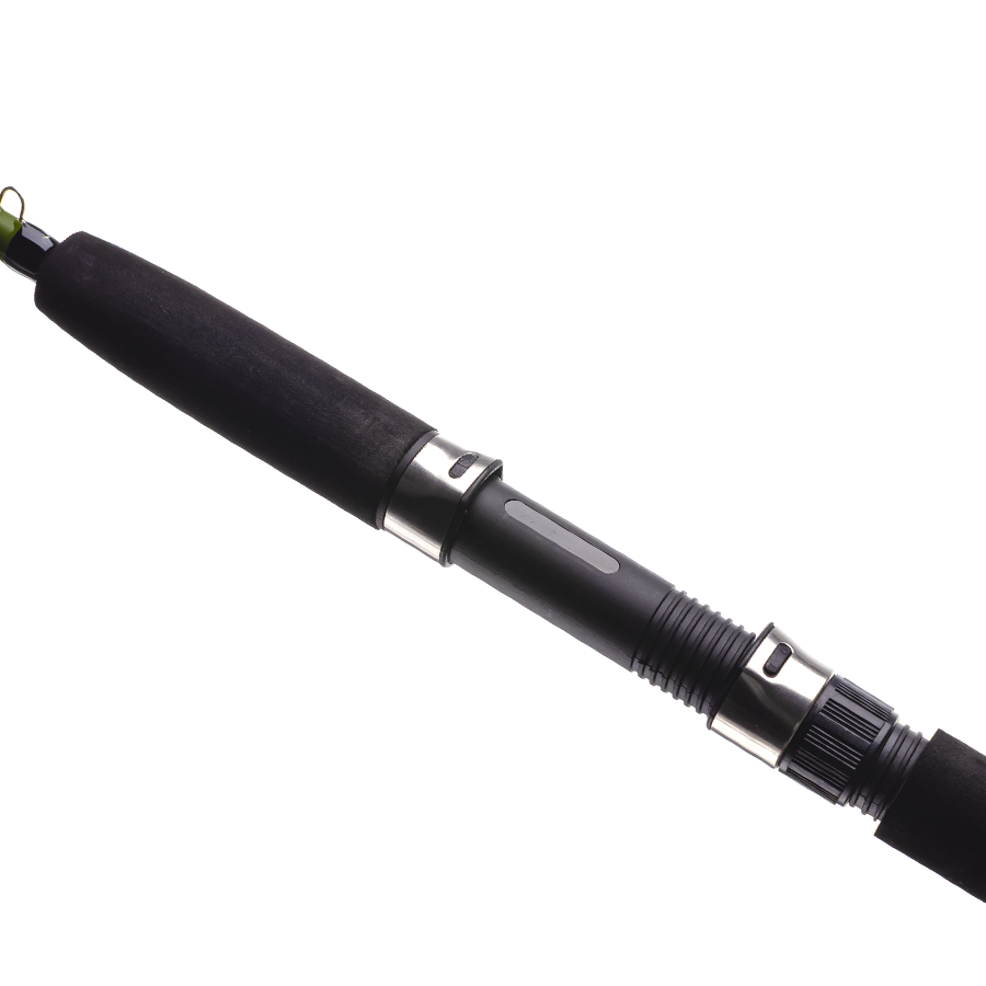 Спиннинг карповый фидер Crocodile "Camou" 120-180g 2.40m Спиннинг карповый фидер Crocodile "Camou" 120-180g 2.40m