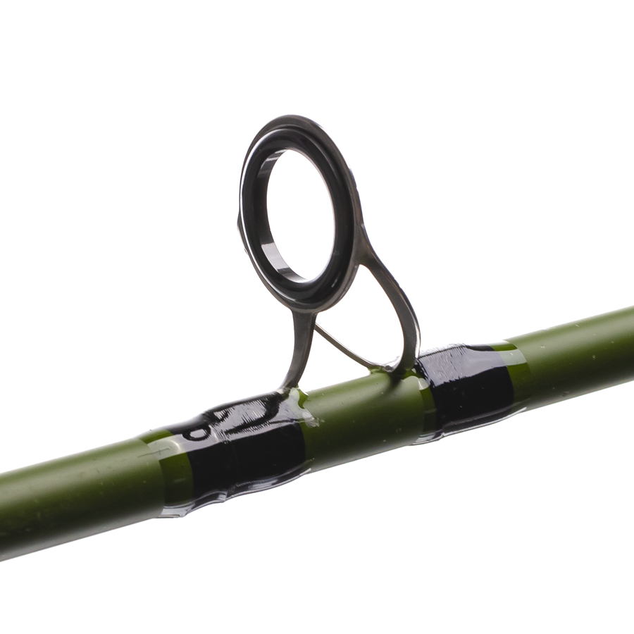 Спиннинг карповый фидер Crocodile "Camou" 120-180g 2.40m Спиннинг карповый фидер Crocodile "Camou" 120-180g 2.40m