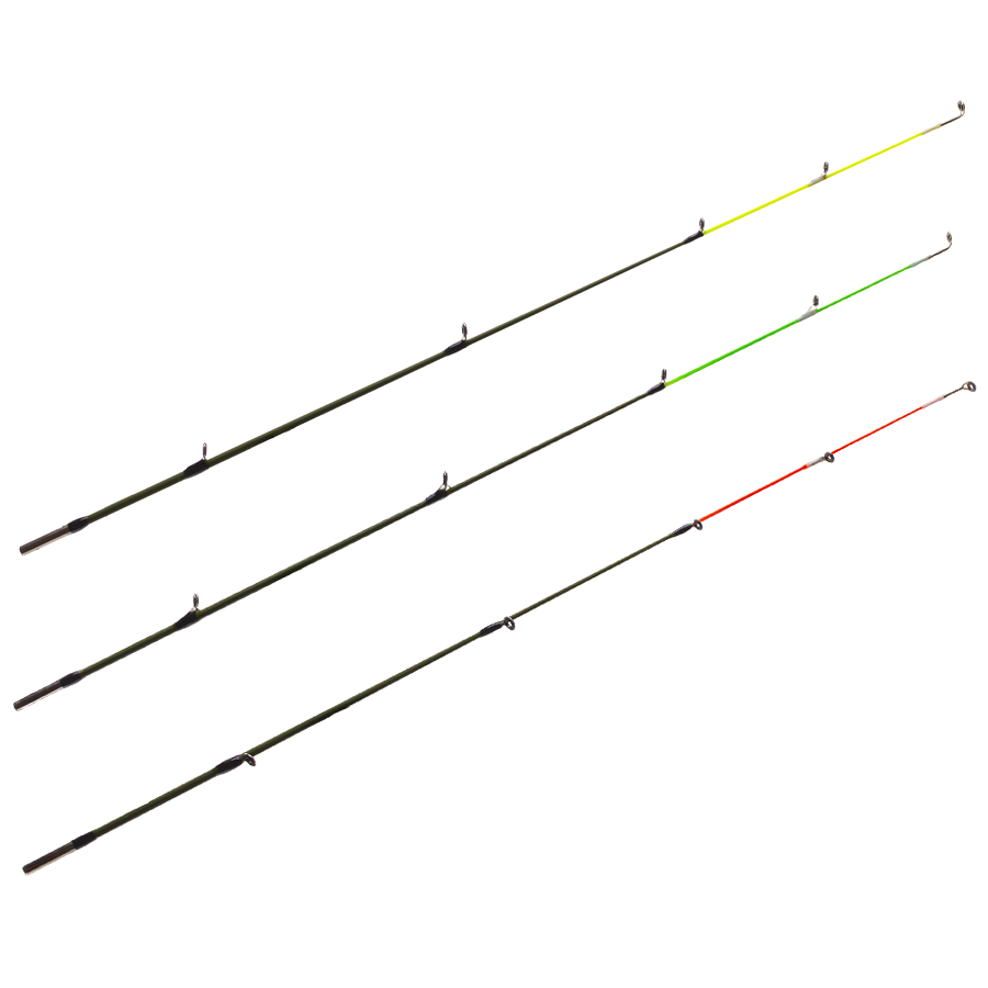 Спиннинг карповый фидер Crocodile "Camou" 120-180g 2.40m Спиннинг карповый фидер Crocodile "Camou" 120-180g 2.40m