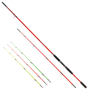 Спиннинг карповый фидер Crocodile "Red" 120-180g 3.00m Спиннинг карповый фидер Crocodile "Red" 120-180g 3.00m