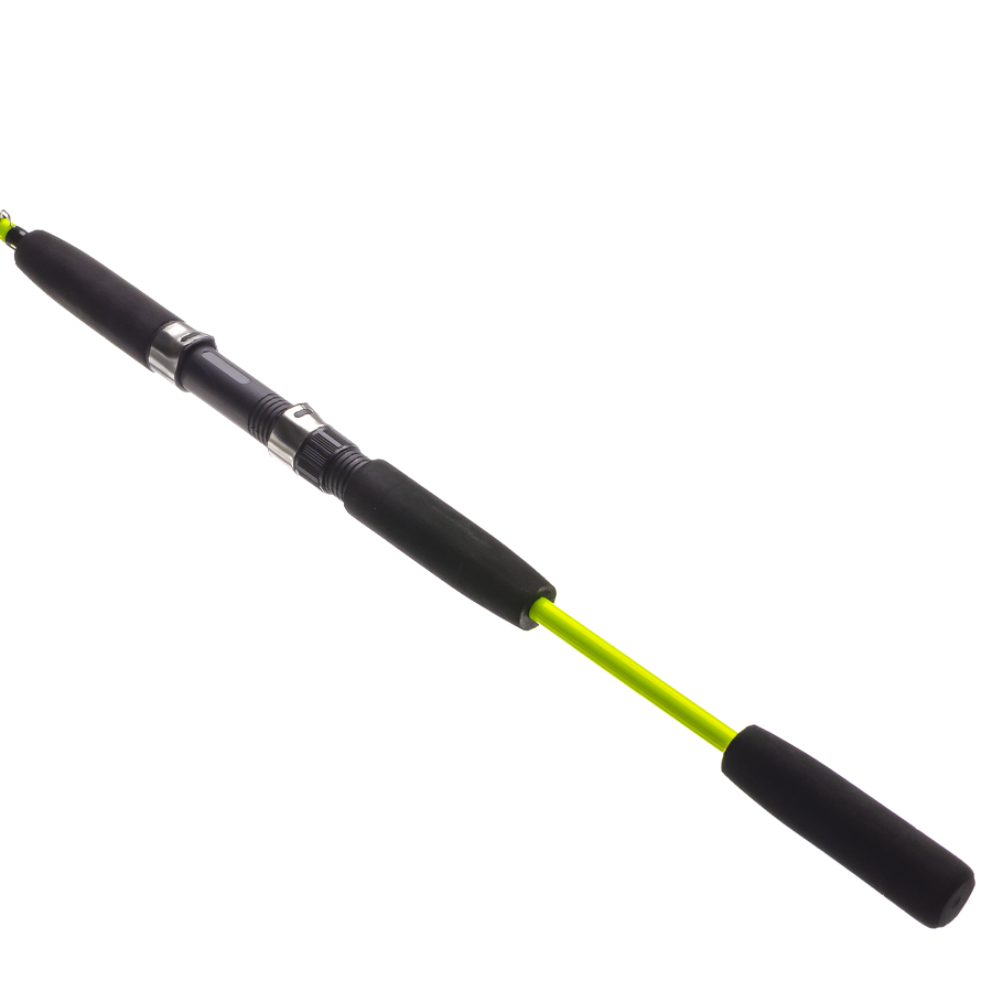 Спиннинг карповый фидер Crocodile "Yellow" 120-180g 2.40m Спиннинг карповый фидер Crocodile "Yellow" 120-180g 2.40m