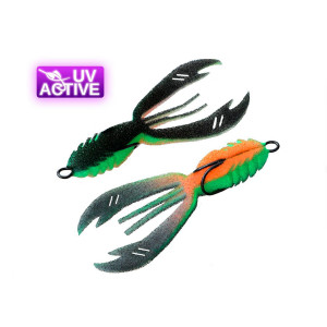 Поролоновый рачок Профмонтаж Crayfish 3.5" col.402 (2шт\уп)