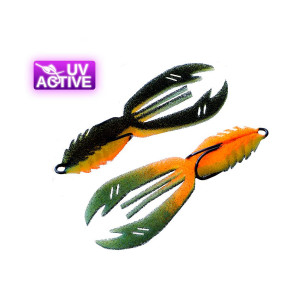 Поролоновый рачок Профмонтаж Crayfish 3.5" col.403 (2шт\уп)