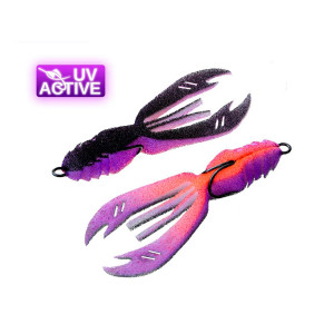 Поролоновый рачок Профмонтаж Crayfish 3.5" col.404 (2шт\уп)