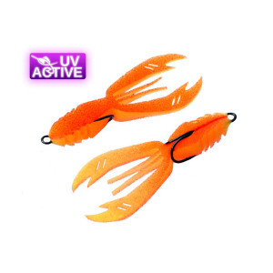 Поролоновый рачок Профмонтаж Crayfish 3.5" col.405 (2шт\уп)